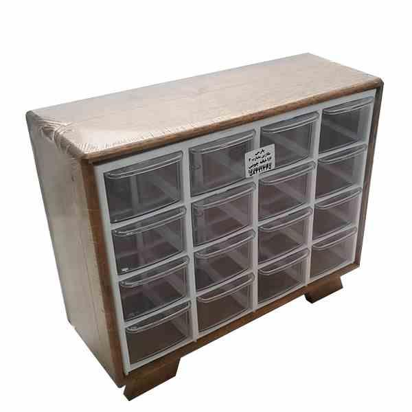 مگازین 16 خانه مضرب 4 چوبی