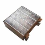 مگازین 20 خانه مضرب 4 چوبی