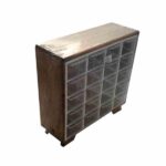 مگازین 20 خانه مضرب 4 چوبی