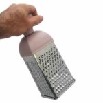 رنده 6 گوش استیل