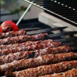 سیخ استیل کباب