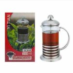فرنچ پرس استیل 350 میل