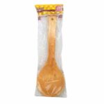ملاقه چوبی بزرگ