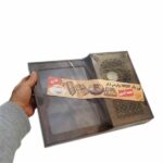 تی بگ وارمردار مستطیل چوبی