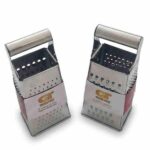 رنده 4 گوش استیل GT