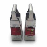 رنده 4 گوش استیل GT