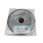 توری روغن گیر طرح درب ماهی تابه