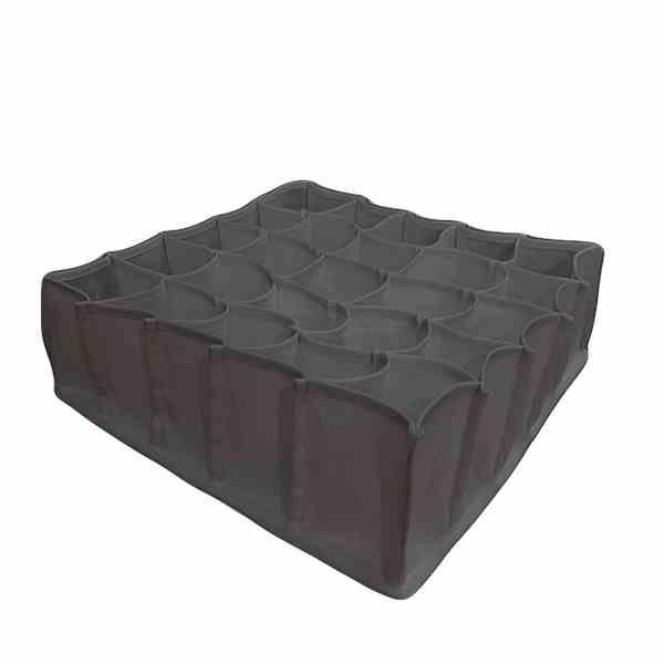 نظم دهنده پارچه ای زنبوری 25 خانه