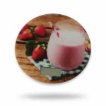 ترازو آشپزخانه شیشه ای